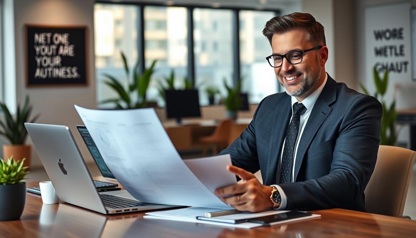 Advance Your Career